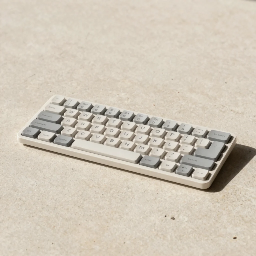 Teclado Serena